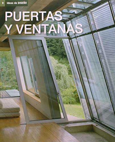 Imagen de archivo de PUERTAS Y VENTANAS -DISEO DE a la venta por AG Library