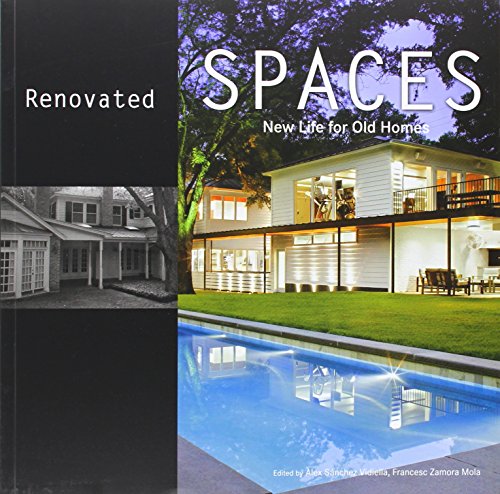 Beispielbild fr Renovate Spaces: New Life for your Old Home zum Verkauf von Midtown Scholar Bookstore