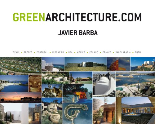 9788492463589: Green Architecture.com