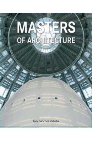 Beispielbild fr Masters of Architecture. zum Verkauf von Antiquariat Dr. Christian Broy