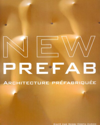 Imagen de archivo de New Prefab: Architecture pr fabriqu e a la venta por BookstoYou