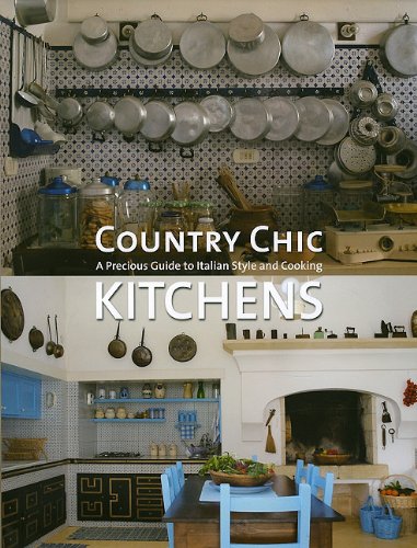 Imagen de archivo de Country Chic Kitchens a la venta por Better World Books
