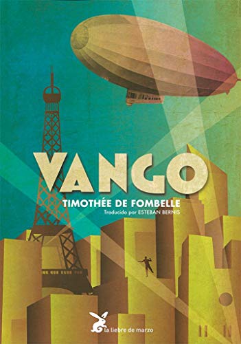 Beispielbild fr VANGO: ENTRE EL CIELO Y LA TIERRA zum Verkauf von KALAMO LIBROS, S.L.