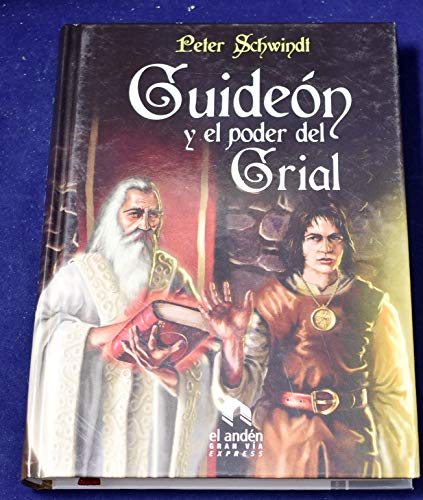 Beispielbild fr Guiden y el poder del Grial zum Verkauf von medimops