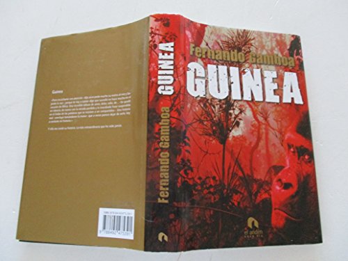 Imagen de archivo de Guinea a la venta por RecicLibros