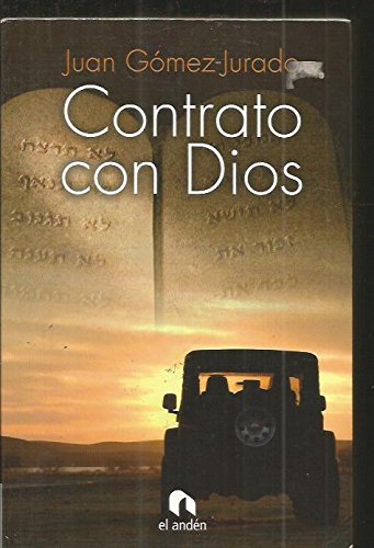 9788492475551: Contrato con dios