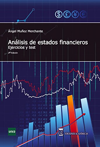 Stock image for Anlisis de estados financieros : ejercicios y test for sale by medimops