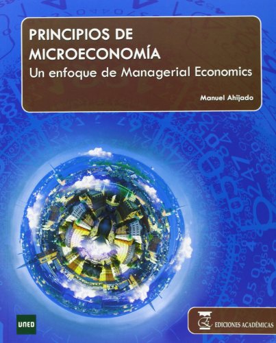 Imagen de archivo de Introduccin a la Microeconoma: Un Enfoque de Managerial Economics a la venta por Hamelyn