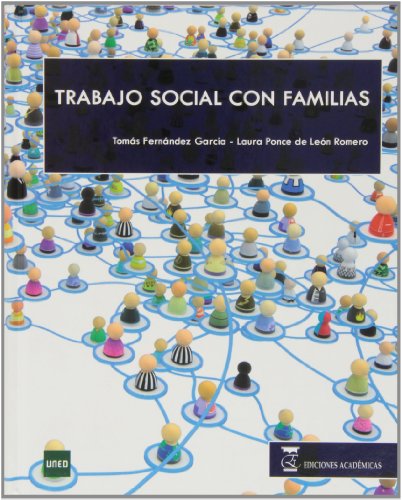 9788492477579: TRABAJO SOCIAL CON FAMILIAS