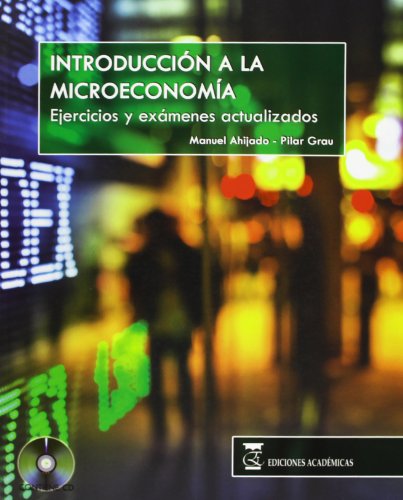 Imagen de archivo de Introduccin a la Microeconoma: Ejercicios y Exmenes Actualizados a la venta por Hamelyn