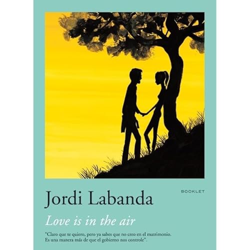 Imagen de archivo de LOVE IS IN THE AIR a la venta por Siglo Actual libros