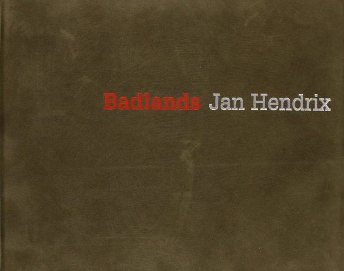 Imagen de archivo de Badlands a la venta por Revaluation Books