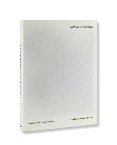 

Los Grabados de Anni Albers. [first edition]