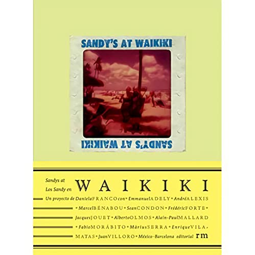Beispielbild fr Daniela Franco: Sandys at Waikiki Adely, Emmanuel; Alexis, Andr; zum Verkauf von Iridium_Books