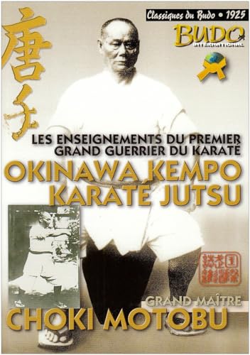 Imagen de archivo de Okinawa Kempo Karat Jutsu a la venta por medimops