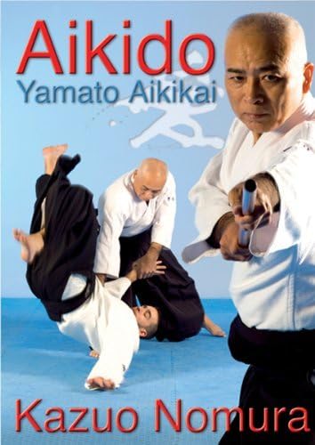 Aikido Yamato Aikikai - Nomura, Kazuo