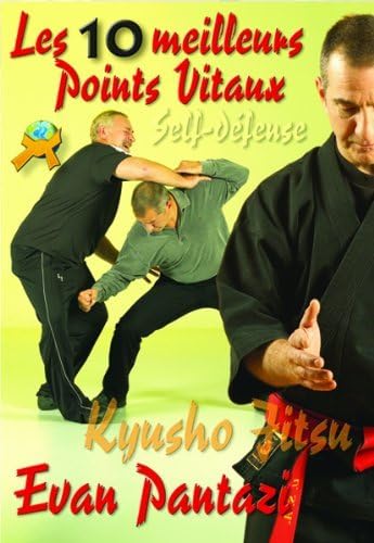 Beispielbild fr Kyusho Jitsu - les 10 meilleurs points zum Verkauf von LiLi - La Libert des Livres