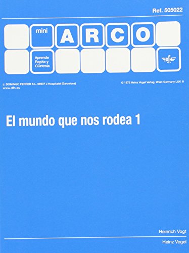 Imagen de archivo de EL MUNDO QUE NOS RODEA 1 a la venta por Librerias Prometeo y Proteo