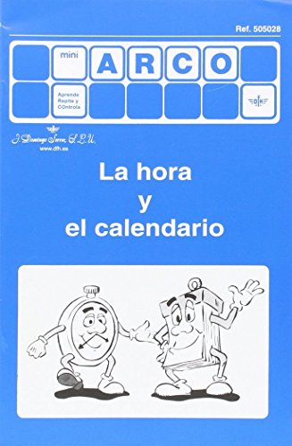 Imagen de archivo de LA HORA Y EL CALENDARIO a la venta por Librerias Prometeo y Proteo