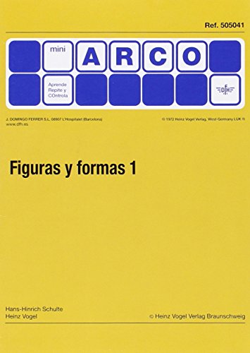 Imagen de archivo de FIGURAS Y FORMAS 1 a la venta por Librerias Prometeo y Proteo