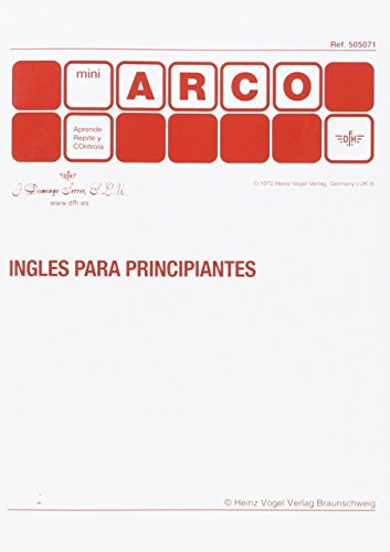 Imagen de archivo de INGLS PARA PRINCIPIANTES a la venta por Librerias Prometeo y Proteo