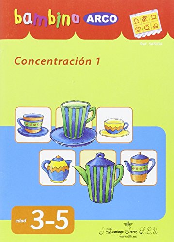 Imagen de archivo de Bambino. Concentracin 1 a la venta por AG Library