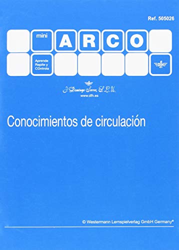 Imagen de archivo de CONOCIMIENTOS DE CIRCULACIN a la venta por Librerias Prometeo y Proteo