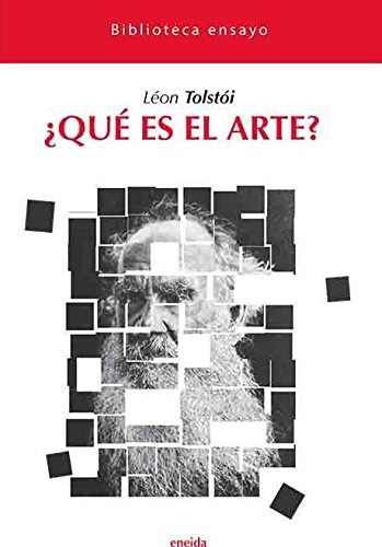 Stock image for que Es El Arte? - Len Tolstoi for sale by Juanpebooks