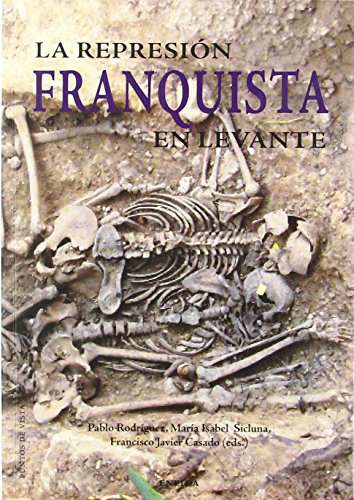 9788492491315: La represin franquista en Levante (Puntos de Vista) (Spanish Edition)