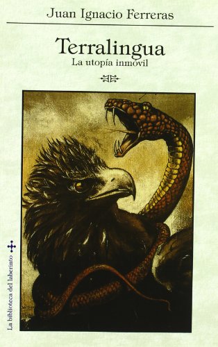 Imagen de archivo de TERRALINGUA/LA UTOPIA INMOVIL a la venta por Siglo Actual libros