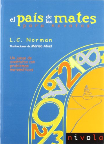 El país de las mates para novatos (Violeta, Band 4) - Norman, Lucy C.