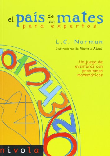 El país de los mates para expertos (Violeta, Band 5) - Norman, Lucy C.