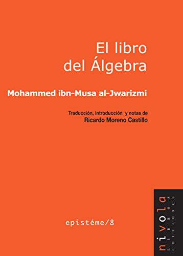 Imagen de archivo de LIBRO DEL ALGEBRA, EL a la venta por Antrtica