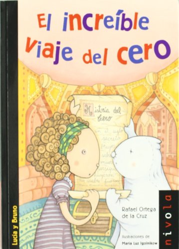 Imagen de archivo de El Increble Viaje Del Cero (junior) a la venta por RecicLibros