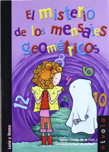 Stock image for El misterio de los mensajes geomtricos (Junior, Band 27) for sale by medimops