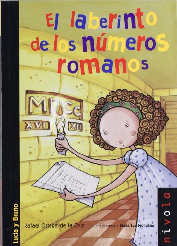 Beispielbild fr El laberinto de los nmeros romanos (Junior, Band 29) zum Verkauf von medimops