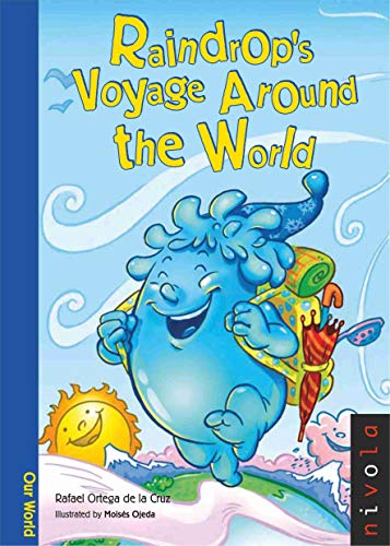 9788492493975: Raindrop's Voyage Around the World