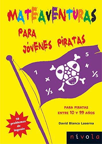 Stock image for Mateaventuras para jvenes piratas for sale by Agapea Libros