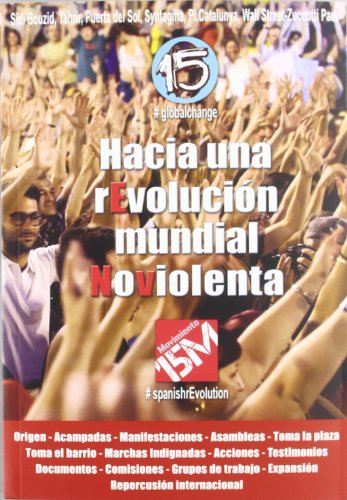 Beispielbild fr Hacia Una Revolucion Mundial No Violenta zum Verkauf von Hamelyn