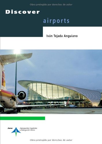 Imagen de archivo de Discover airports a la venta por Iridium_Books