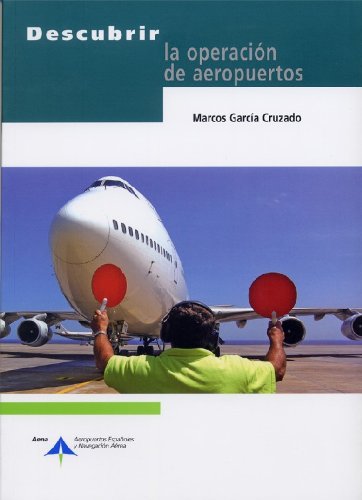 Stock image for Descubrir la Operacin de Aeropuertos: 21 for sale by Hamelyn