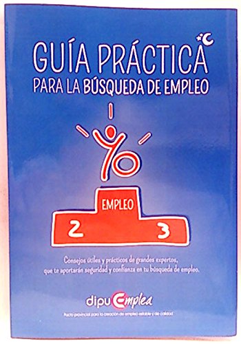 Stock image for Gua Prctica para la Bsqueda de Empleo for sale by Hamelyn