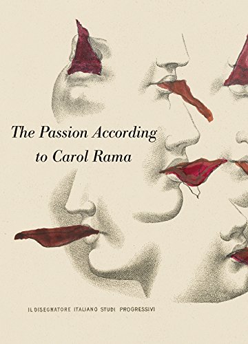 Beispielbild fr Passion According to Carol Rama zum Verkauf von Hennessey + Ingalls