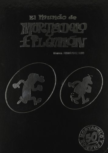 9788492506293: Mundo de mortadelo y filemon, el (+2dvd)