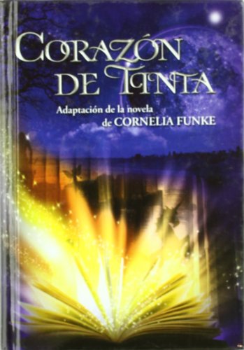 Imagen de archivo de Corazn de tinta : adaptacin de la novela de Cornelia Funke a la venta por Almacen de los Libros Olvidados