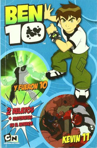 Imagen de archivo de Ben 10 kevin 11 a la venta por Ammareal