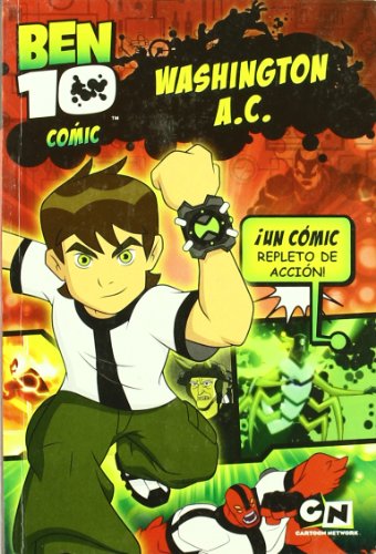 Stock image for Ben 10 Washington bc for sale by Ammareal