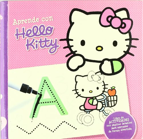 9788492506767: Aprende con Hello Kitty