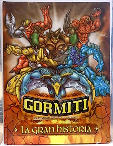 Stock image for Gormiti. la gran historia for sale by medimops