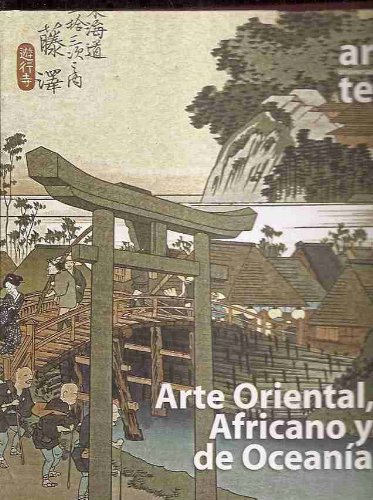 Stock image for Arte Oriental, Africano y de Oceana for sale by Librera Monte Sarmiento